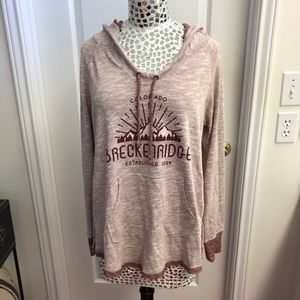 Breckinridge Colorado Hoodie